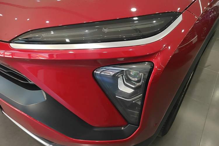 Used Nio ES6 2019 510 km Performance Version Left Front Headlight