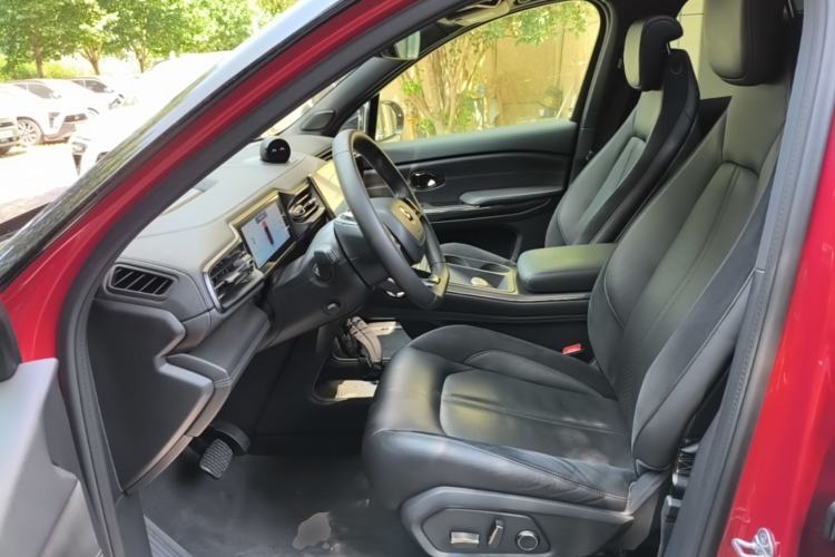 Used Nio ES6 2019 420 km Sport Version Left Front Seat