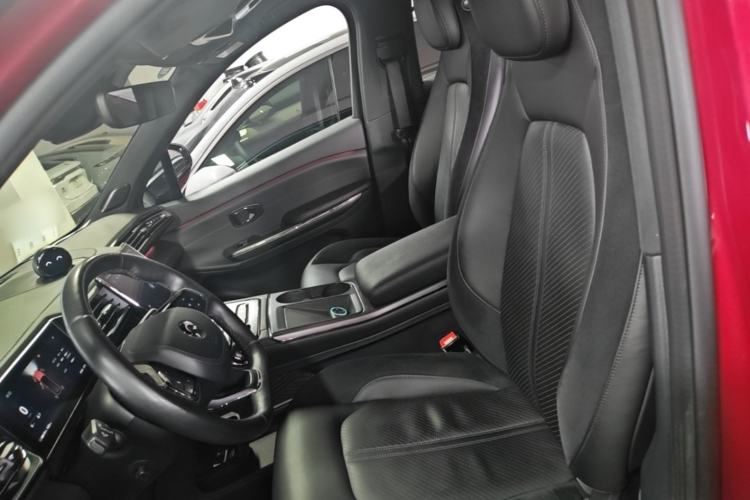 Used Nio ES6 2019 420 km Sport Version Left Front Seat