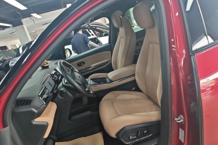 Used Nio ES6 2019 420 km Sport Version Left Front Seat