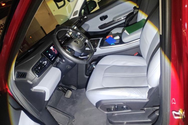 Used Nio ES6 2019 430KM First-Edition Commemorative Version Left Front Seat