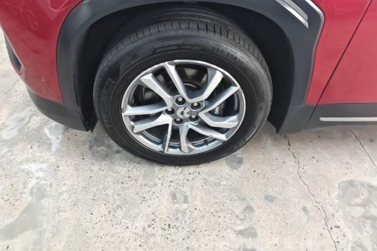 Used Nio ES6 2019 420 km Sport Version Left Front Wheel Hub