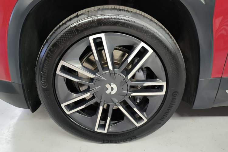 Used Nio ES6 2019 510 km Performance Version Left Front Wheel Hub