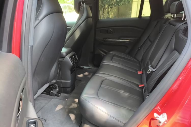 Used Nio ES6 2019 420 km Sport Version Left Rear Seat