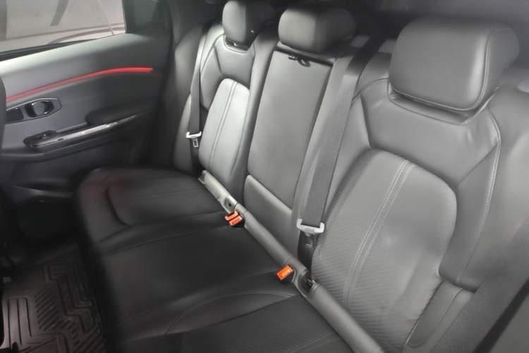 Used Nio ES6 2019 420 km Sport Version Left Rear Seat
