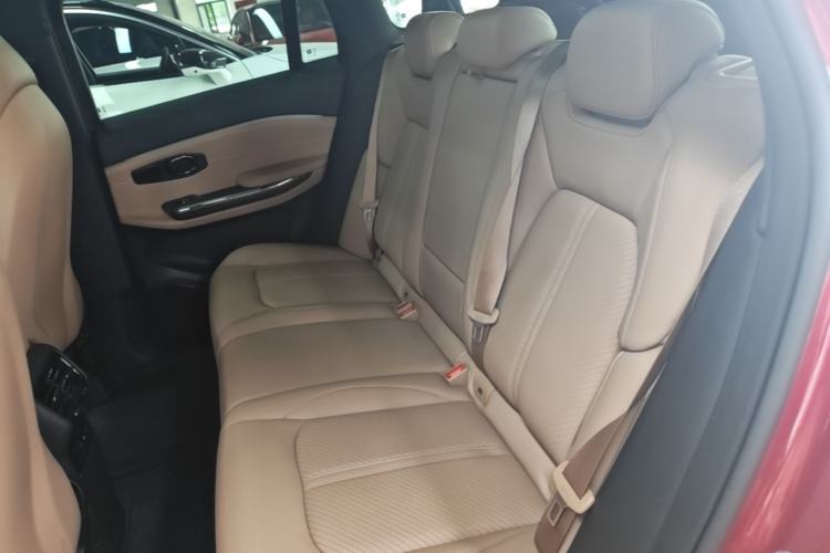 Used Nio ES6 2019 420 km Sport Version Left Rear Seat