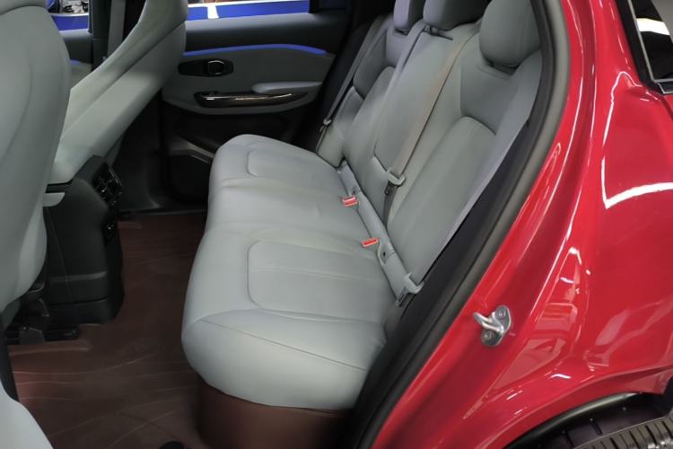 Used Nio ES6 2019 510 km Performance Version Left Rear Seat