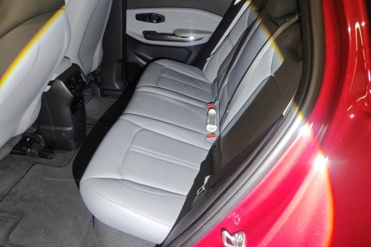 Used Nio ES6 2019 430KM First-Edition Commemorative Version Left Rear Seat