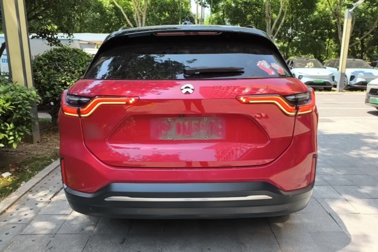 Used Nio ES6 2019 420 km Sport Version Rear