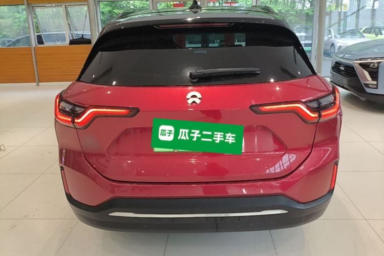 Used Nio ES6 2019 430 km Performance Version Rear