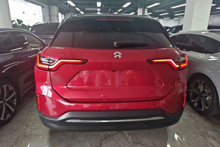 Used Nio ES6 2019 420 km Sport Version Rear