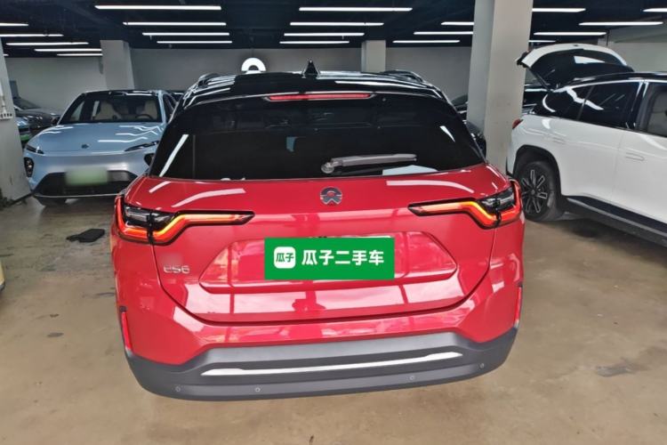 Used Nio ES6 2019 420 km Sport Version Rear