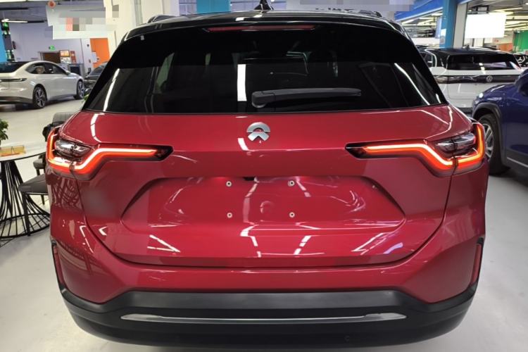 Used Nio ES6 2019 510 km Performance Version Rear