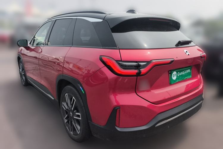 Used Nio ES6 2019 430KM First-Edition Commemorative Version Rear Left 45 Deg