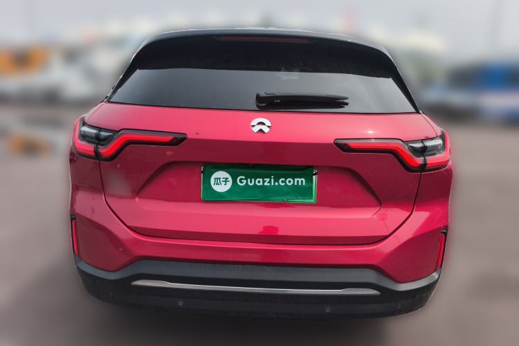 Used Nio ES6 2019 430KM First-Edition Commemorative Version Rear