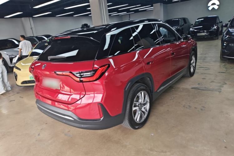 Used Nio ES6 2019 420 km Sport Version Rear Right 45 Deg