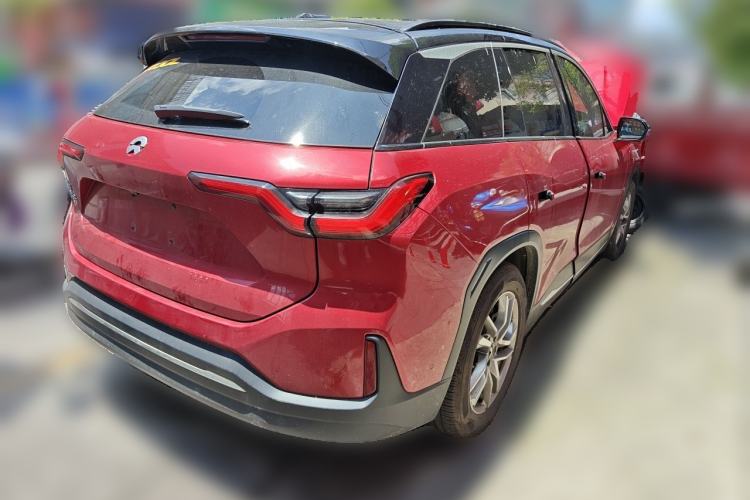 Used Nio ES6 2019 430 km Performance Version Rear Right 45 Deg