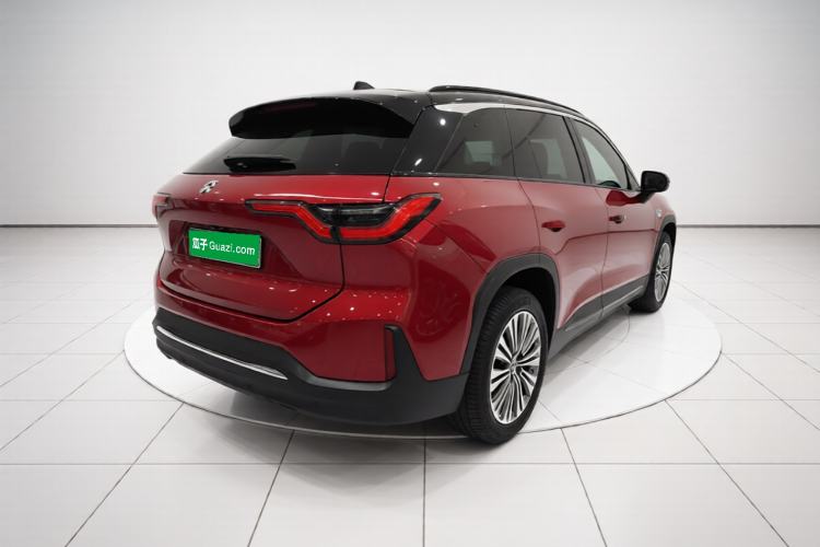 Used Nio ES6 2019 420 km Sport Version Rear Right 45 Deg
