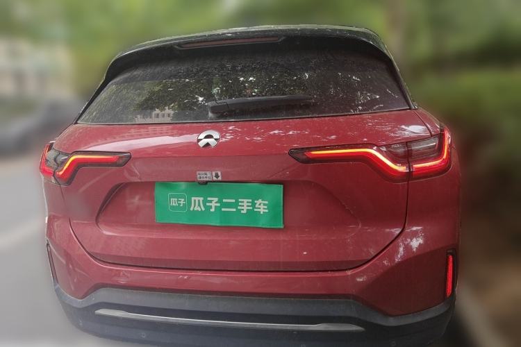 Used Nio ES6 2019 430 km Performance Version Rear