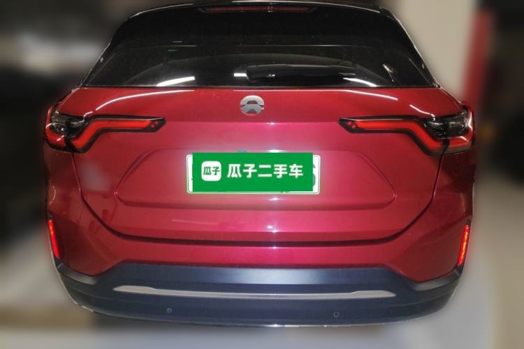 Used Nio ES6 2019 430KM First-Edition Commemorative Version Rear
