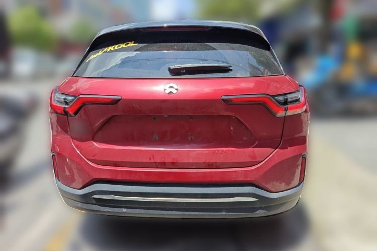Used Nio ES6 2019 430 km Performance Version Rear