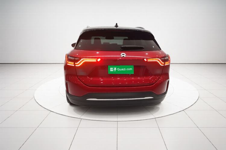 Used Nio ES6 2019 420 km Sport Version Rear