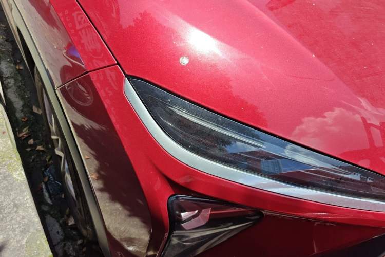 Used Nio ES6 2019 430 km Performance Version Right Front Headlight