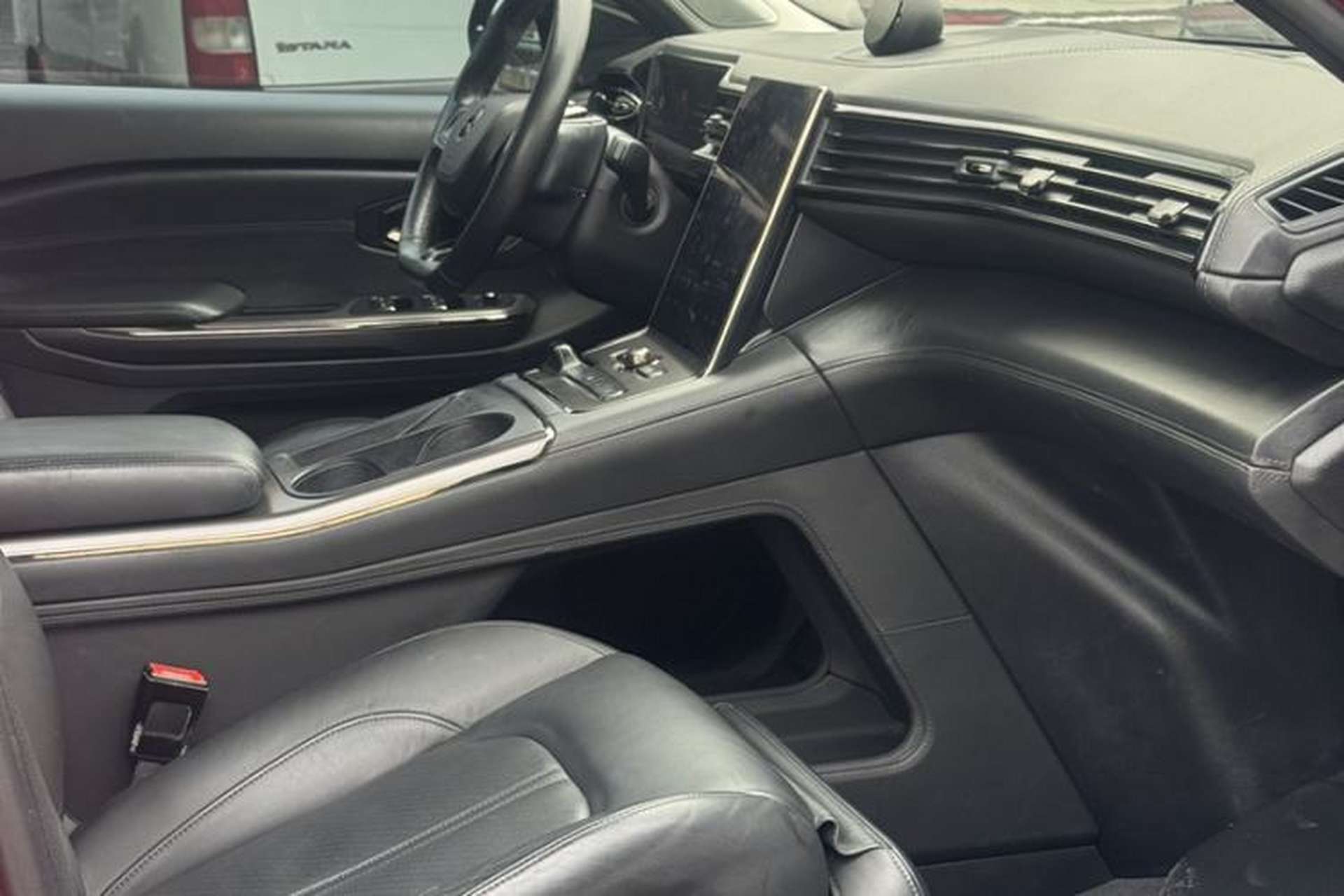 Used Nio ES6 2019 430KM First-Edition Commemorative Version Right Front Seat