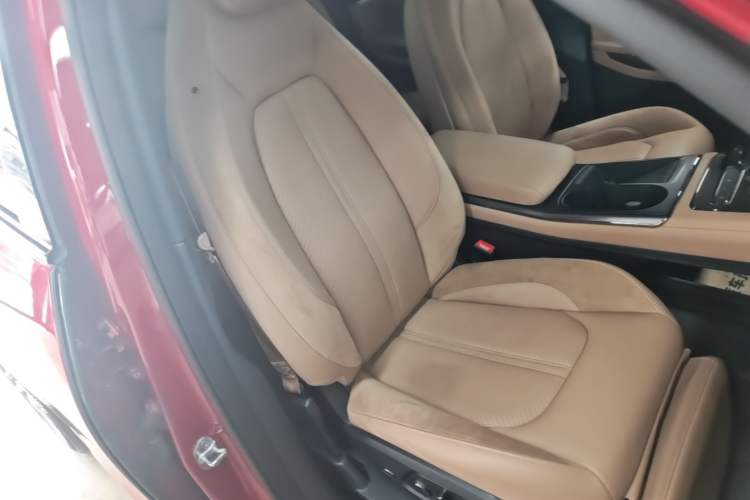 Used Nio ES6 2019 420 km Sport Version Right Front Seat