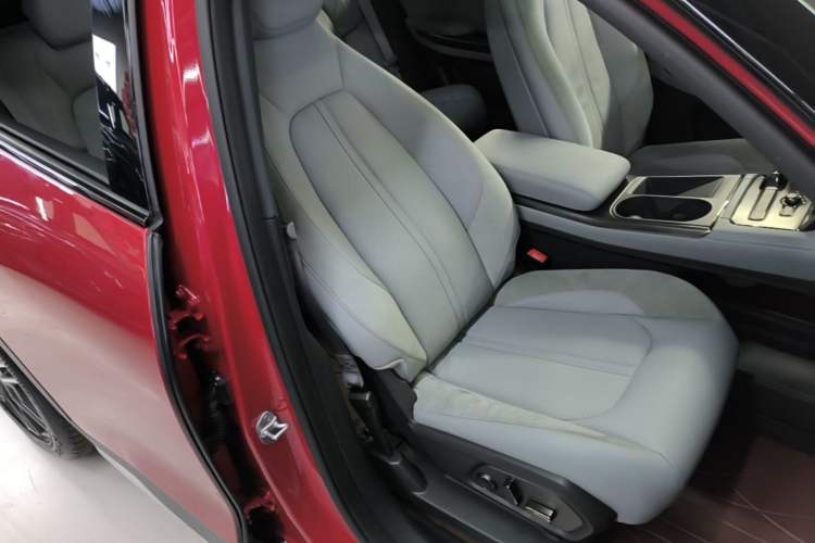 Used Nio ES6 2019 510 km Performance Version Right Front Seat