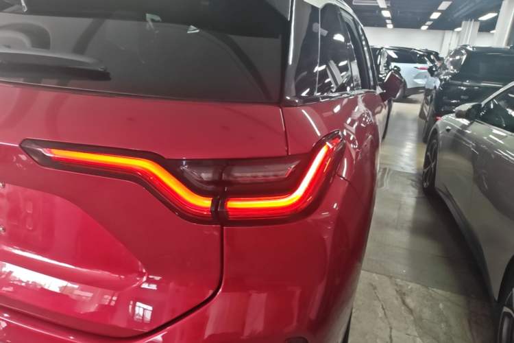 Used Nio ES6 2019 420 km Sport Version Right Rear Taillight
