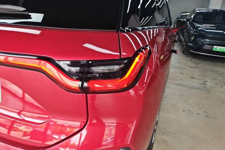 Used Nio ES6 2019 420 km Sport Version Right Rear Taillight