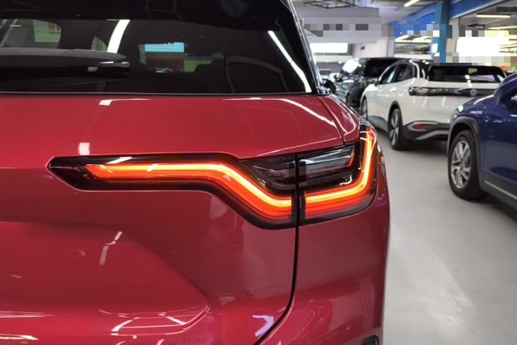Used Nio ES6 2019 510 km Performance Version Right Rear Taillight