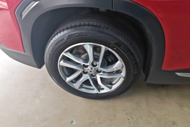 Used Nio ES6 2019 420 km Sport Version Right Rear Wheel Hub