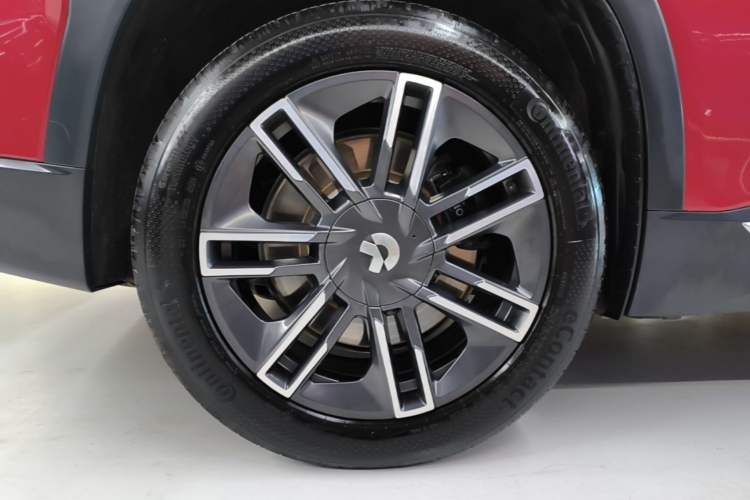 Used Nio ES6 2019 510 km Performance Version Right Rear Wheel Hub