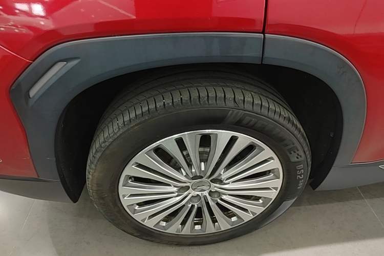 Used Nio ES6 2019 510 km Performance Version Right Rear Wheel Hub