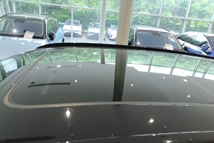 Used Nio ES6 2019 430 km Performance Version Roof