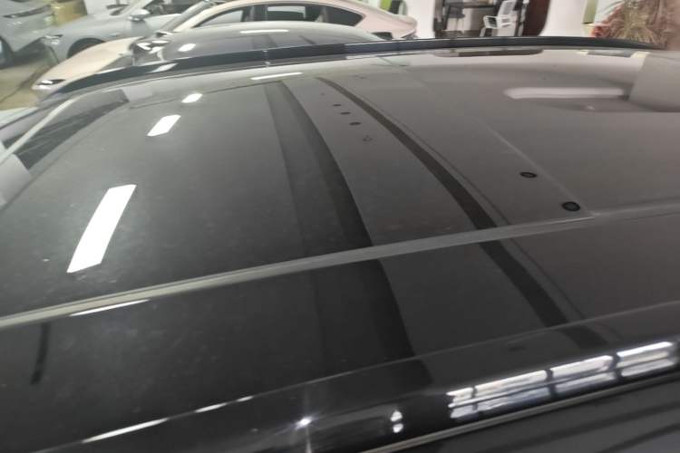 Used Nio ES6 2019 420 km Sport Version Roof