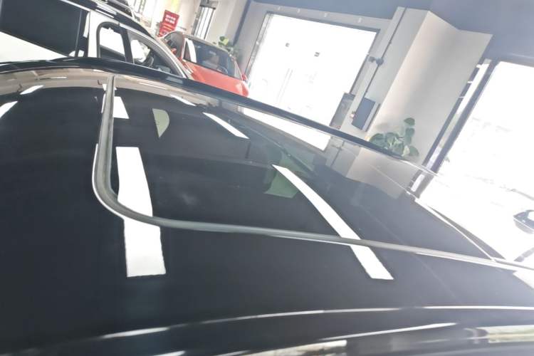 Used Nio ES6 2019 420 km Sport Version Roof