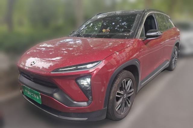 Used Nio ES6 2019 430 km Performance Version