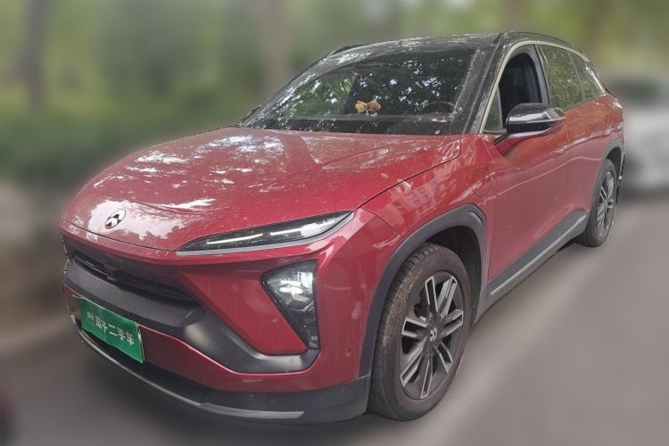 Used Nio ES6 2019 430 km Performance Version Guazi used car, China used car export, Used car for sale, Used  cars, Cheapest cars for sale