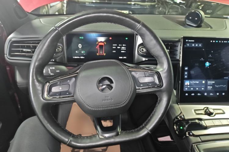 Used Nio ES6 2019 420 km Sport Version Steering Wheel