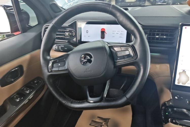 Used Nio ES6 2019 420 km Sport Version Steering Wheel