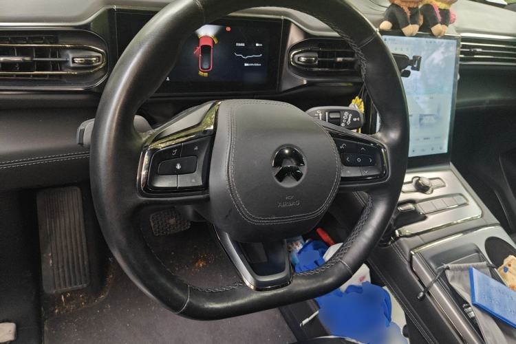 Used Nio ES6 2019 430 km Performance Version Steering Wheel