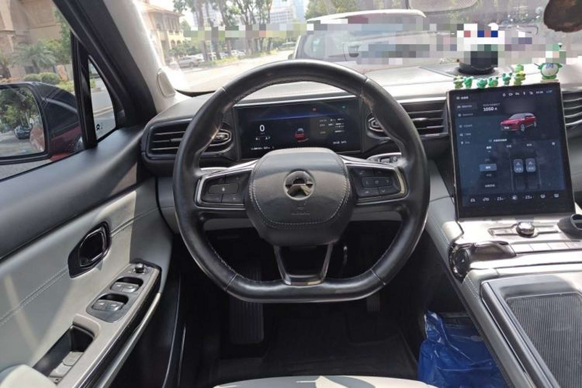 Used Nio ES6 2019 430KM First-Edition Commemorative Version Steering Wheel