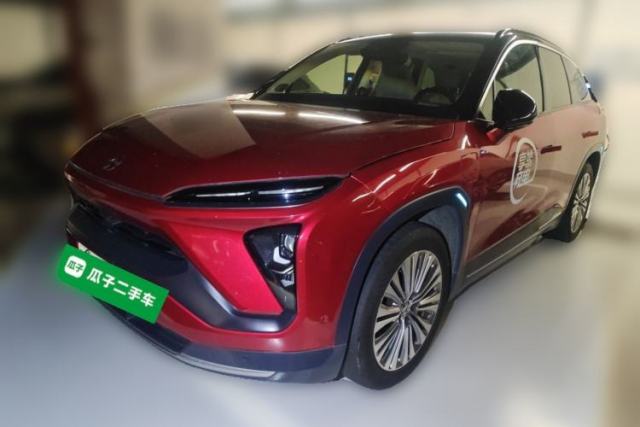 Used Nio ES6 2019 430KM First-Edition Commemorative Version