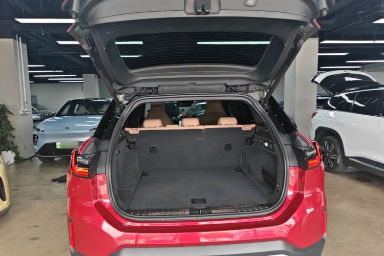 Used Nio ES6 2019 420 km Sport Version Trunk