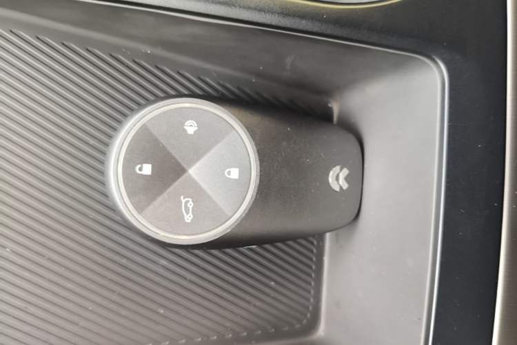 Used Nio ES6 2019 420 km Sport Version Vehicle Key