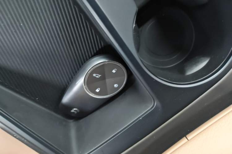 Used Nio ES6 2019 420 km Sport Version Vehicle Key