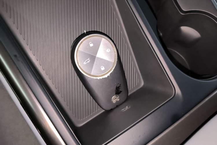 Used Nio ES6 2019 510 km Performance Version Vehicle Key